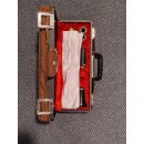 D-Klarinette F. A. Uebel Mod. 682, SN:49979 gebraucht