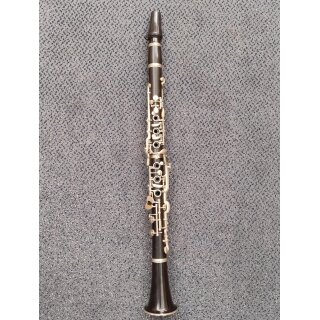 Klarinette Paul Kurt Wurlitzer, deutsch, gebraucht