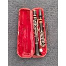 Klarinette Paul Kurt Wurlitzer, deutsch, gebraucht