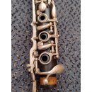 Klarinette Paul Kurt Wurlitzer, deutsch, gebraucht