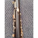 Klarinette Paul Kurt Wurlitzer, deutsch, gebraucht