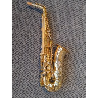 YAMAHA YAS-62 Altsaxophon gebraucht SN: 063903