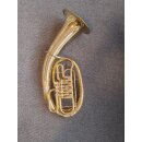 Baritonhorn AMATI, 4-ventilig, lackiert, SN: 3773 inkl Etui und Mundstück
