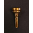 Denis Wick Mundstück Posaune 6BS vergoldet gebraucht