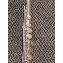 Yamaha Querflöte YFL-212 gebraucht, SN:Q94600