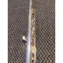 Yamaha Querflöte YFL-212 gebraucht, SN:Q94600