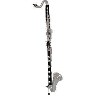 ARNOLD & SONS Bassklarinette ACL-725, Boehm, Mietrückläufer