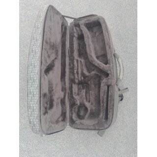 SELMER Altsaxophon Light case Axos