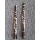 Klarinettensatz Uebel 681, deutsche Bb- &...