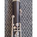Klarinettensatz Uebel 681, deutsche Bb- & A-Klarinette gebraucht