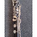 Klarinettensatz Uebel 681, deutsche Bb- & A-Klarinette gebraucht