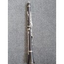 Klarinettensatz Uebel 681, deutsche Bb- & A-Klarinette gebraucht