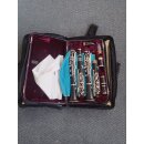 Klarinettensatz Uebel 681, deutsche Bb- &...