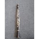 Klarinettensatz Uebel 681, deutsche Bb- & A-Klarinette gebraucht