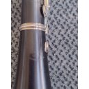 Klarinettensatz Uebel 681, deutsche Bb- & A-Klarinette gebraucht