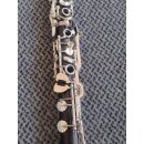 Klarinettensatz Uebel 681, deutsche Bb- & A-Klarinette gebraucht