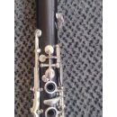 Klarinettensatz Uebel 681, deutsche Bb- & A-Klarinette gebraucht