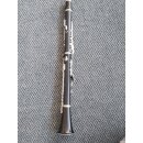 Klarinettensatz Uebel 681, deutsche Bb- & A-Klarinette gebraucht