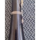 Klarinettensatz Uebel 681, deutsche Bb- & A-Klarinette gebraucht