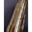 JUPITER 3/4 Tuba JTU-700 gebraucht, 3-ventilig, Perinet, Schall: 365 mm, Messing, lackiert