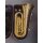JUPITER 3/4 Tuba JTU-700 gebraucht, 3-ventilig, Perinet, Schall: 365 mm, Messing, lackiert