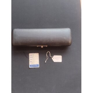 G.R. Uebel Piccoloflöte (Migma) in Des, gerbaucht, SN:1338