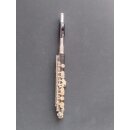 G.R. Uebel Piccoloflöte (Migma) in Des, gerbaucht,...