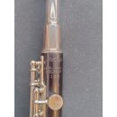 G.R. Uebel Piccoloflöte (Migma) in Des, gerbaucht, SN:1338