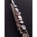 G.R. Uebel Piccoloflöte (Migma) in Des, gerbaucht, SN:1338