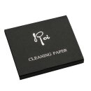 ROI Cleaning Paper