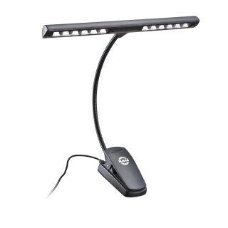 12266 Notenpultleuchte "Orchestra Light Rechargeable"