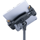HERCULES Tabletständer, 2-in-1 Bodenständer, Tablet & Handy