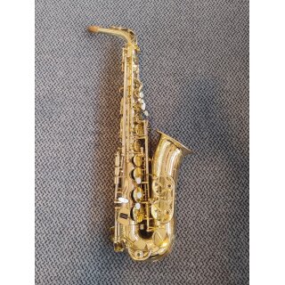 SELMER Super Action II Altsaxophon, mit Original-Etui, Gebrauchtinstrument