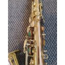 SELMER Super Action II Altsaxophon, mit Original-Etui, Gebrauchtinstrument