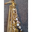 SELMER Super Action II Altsaxophon, mit Original-Etui, Gebrauchtinstrument