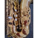 SELMER Super Action II Altsaxophon, mit Original-Etui, Gebrauchtinstrument