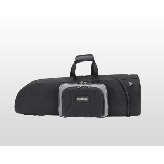 SOUNDWEAR Professional Bag für Bassposaune, schwarz