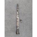 B-Klarinette Marke F.A. Uebel, Mod. 621, SN:71165