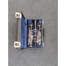 B-Klarinette Marke F.A. Uebel, Mod. 621, SN:71165