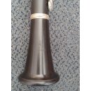B-Klarinette Marke F.A. Uebel, Mod. 621, SN:71165