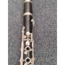 B-Klarinette Marke F.A. Uebel, Mod. 621, SN:71165