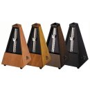 WITTNER Metronom Holz mit Glocke Mälzel
