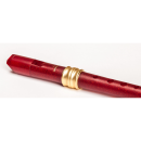 MOLLENHAUER Adris Traumflöte Sopran Kunststoff, purpurrot