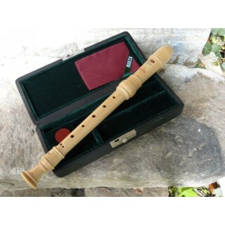 MOECK Rottenburgh Sopran Ahorn dreiteilig