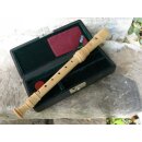 MOECK Rottenburgh Sopran Ahorn dreiteilig