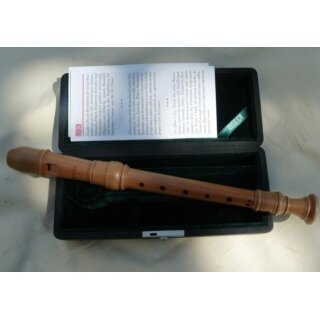 MOECK Rottenburgh Sopran Birne dreiteilig