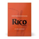 RICO Blätter für Baritonsaxophon (10er Packung)