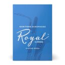 RICO Royal Baritonsaxophon-Blätter (10er Packung)