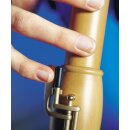 MOLLENHAUER Canta Tenor Birne barock Doppelklappe, barock