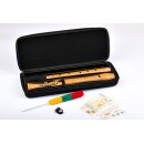 MOLLENHAUER Canta Tenor Birne barock Doppelklappe, barock